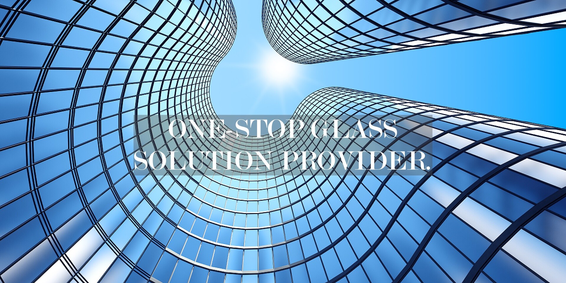 quality Building Glass factory