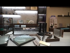 Multi-Colored Insulated Glass For Window And Aluminum Door