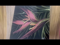 Tempered Glass 3mm-12mm Decoration Glass Printing Glass